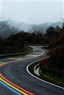 山路十八弯