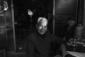 小镇茶室