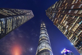 上海高度
