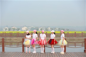 春天里