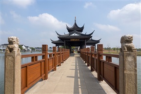 春天里的新景象