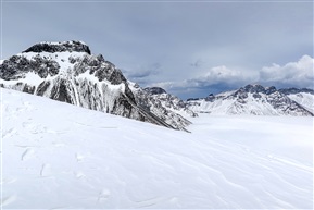 长白山春雪-37