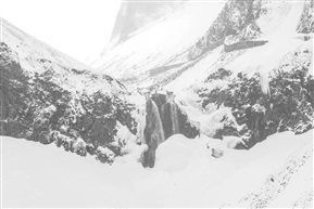 长白山春雪-21