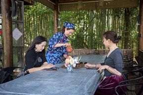 春来茶馆