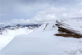长白山春雪-39