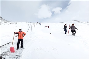 长白山春雪-34