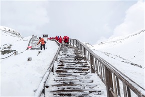 长白山春雪-29