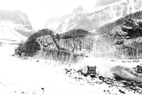 长白山春雪-16