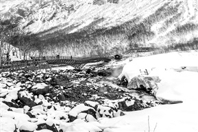长白山春雪-18