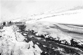 长白山春雪-20