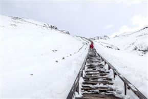 长白山春雪-27