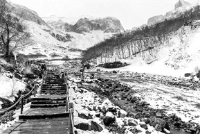 长白山春雪-4
