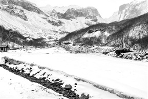 长白山春雪-2