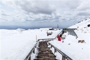 长白山春雪-28