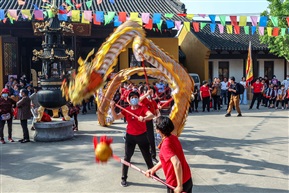 石牌东岳庙会