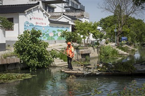 河道保洁