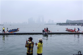 2021年金鸡湖龙舟赛-4
