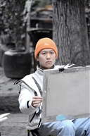 写生