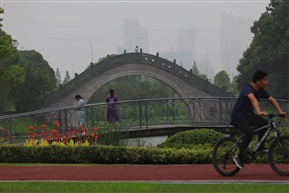 烟雨江南