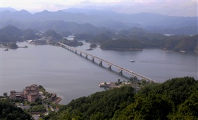 千岛湖