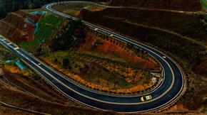 盘山公路