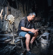 《小憩》