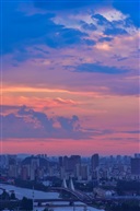 慧聚霞光