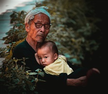 留守的爱
