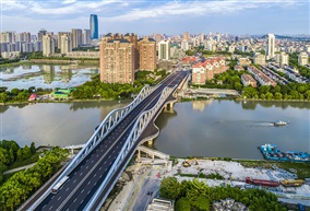 《金浦大桥》