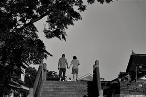 执子之手