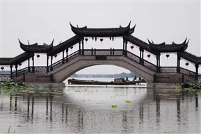 古鎮風情