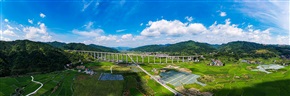 岳寨特长大桥