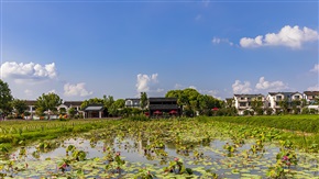 美丽香村