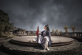 爱武妆