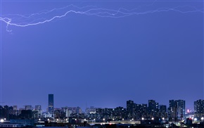 夜空