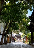 老街廊桥