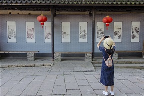 我把八景带回家