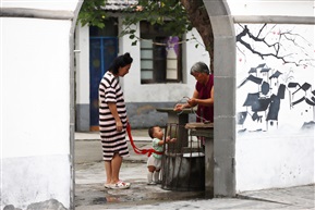红绳子