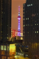 《东方明珠塔》