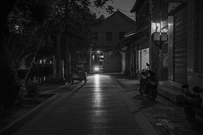 清晨