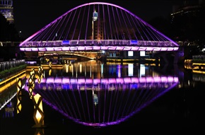 夜色娄江