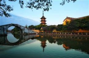 震泽古镇