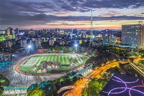 《市民广场》（5）