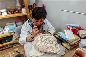 瓷器制作工艺之彩绘-8