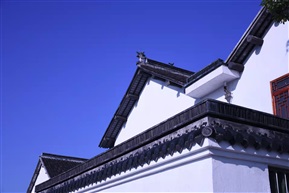 古镇一角