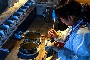 瓷器制作工艺之彩绘-10