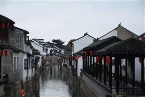 水乡甪直