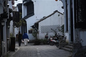 古镇小街