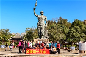 景德镇古窑民俗博览区-1