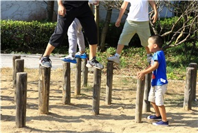 站桩